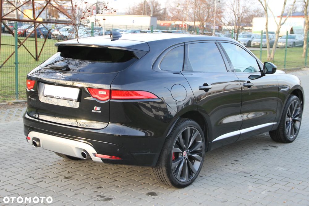Jaguar F-Pace 3.0 TDV6 AWD S - 6