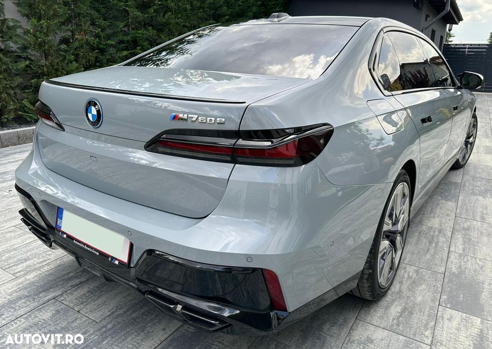 BMW M7 - 3