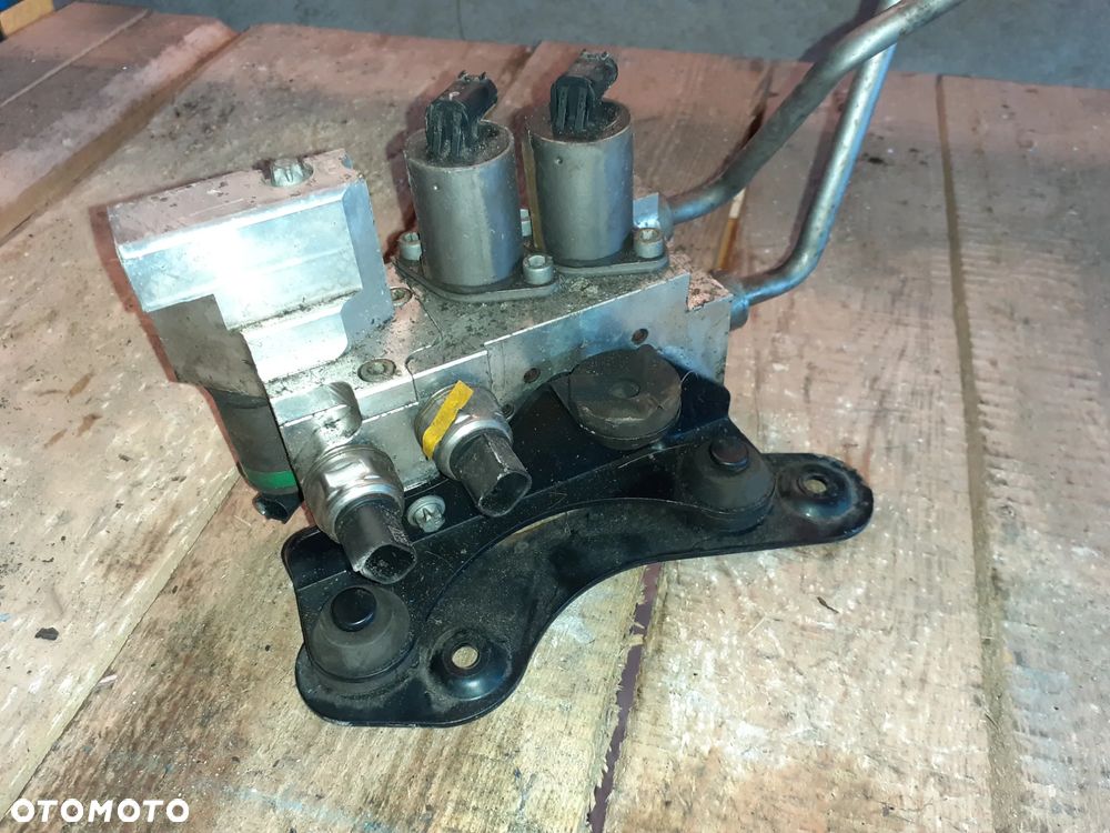 Mercedes W166 Blok Zaworów