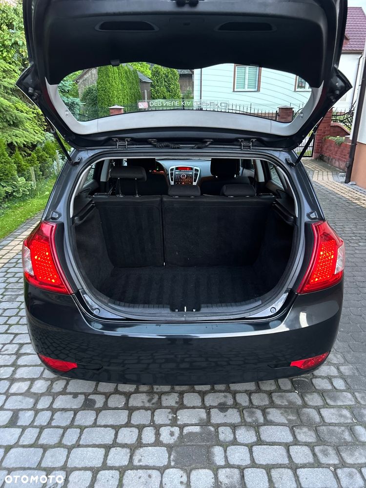 Kia Ceed 1.6 Crdi Optimum + - 11