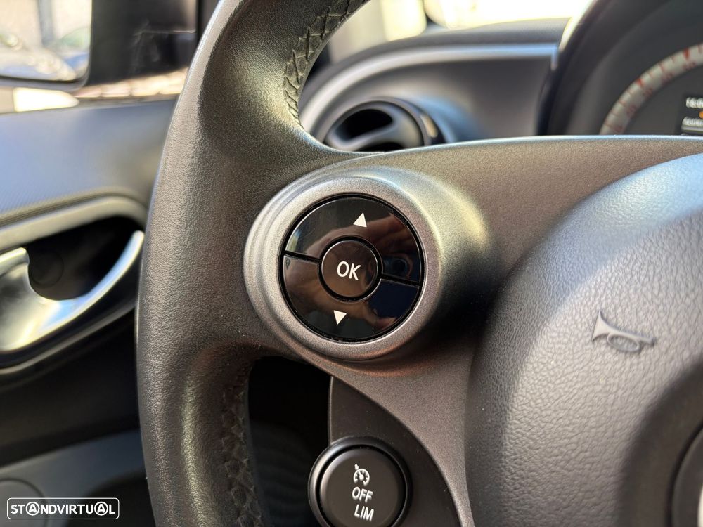 Smart ForTwo Coupé 1.0 Passion 71 Aut. - 10