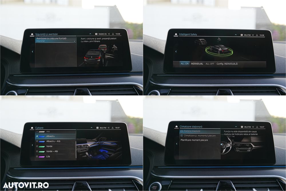 BMW Seria 5 520e Aut. - 29