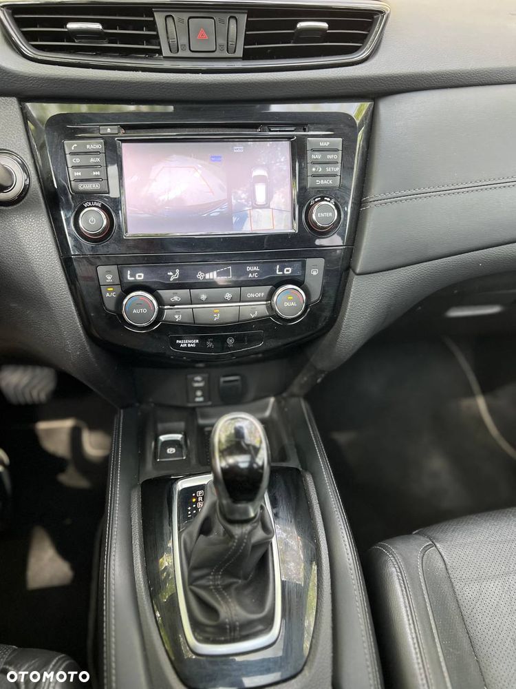 Nissan X-Trail 1.6 dCi Xtronic 360 - 35