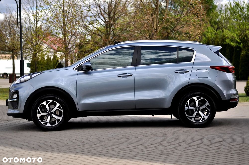 Kia Sportage 1.6 CRDI L 4WD - 8