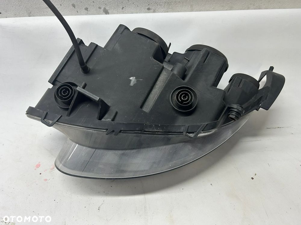 Saab 95 9-5 Lampa lewa przednią reflektor xenon prawy 2006-2009 Europa kompletna - 10