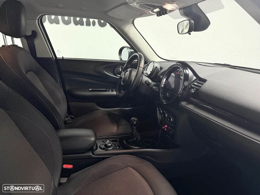 MINI Clubman One D - 11