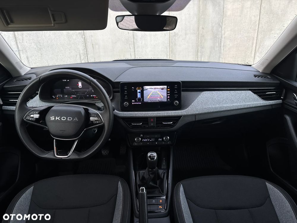 Skoda Kamiq 1.0 TSI Selection - 22