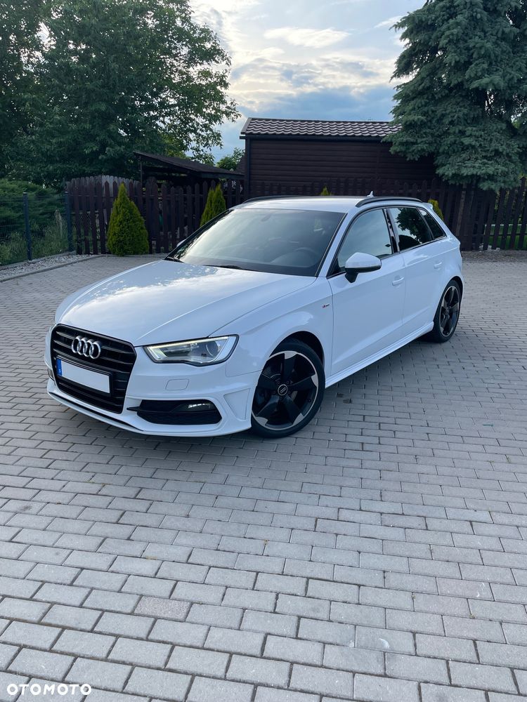 Audi A3 Sportback - 8