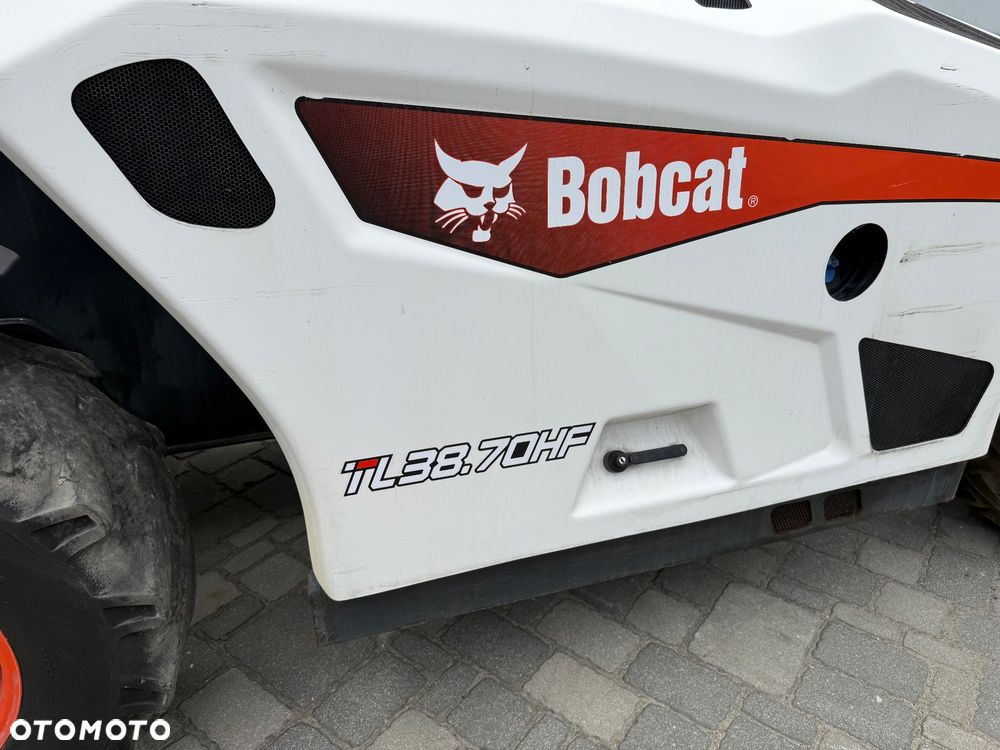 Bobcat TL38.70HF - 6