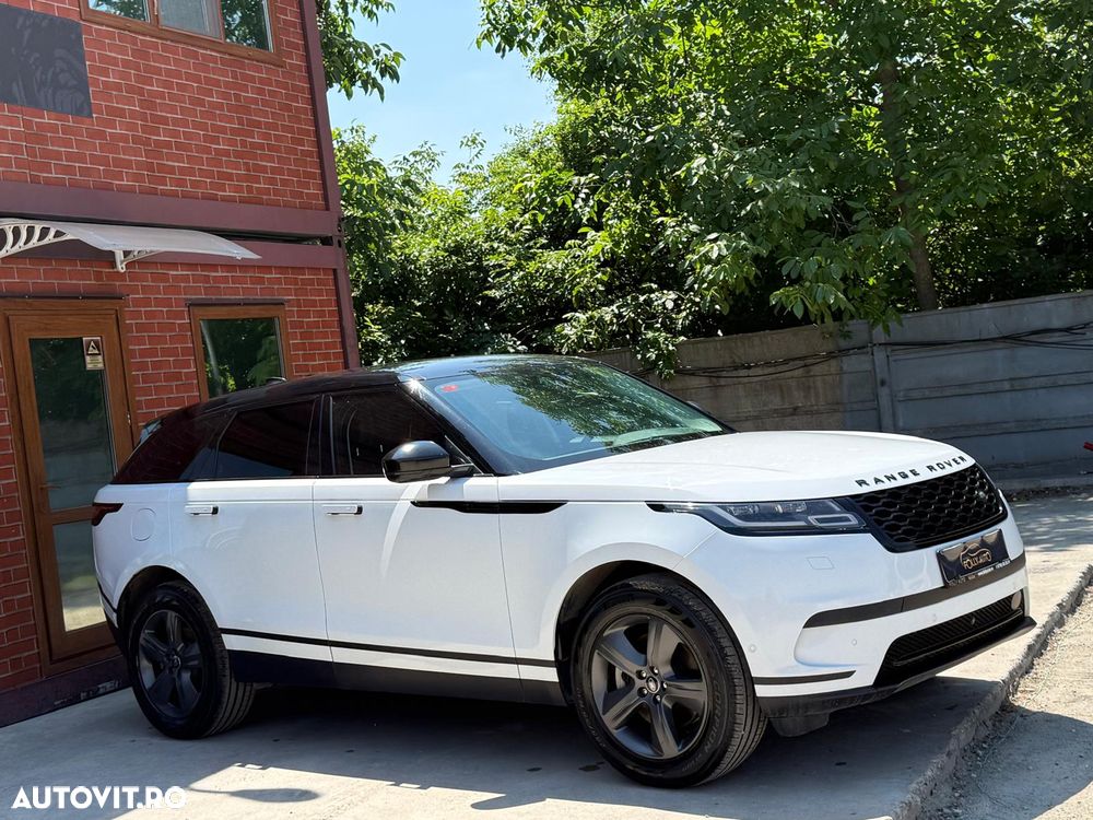Land Rover Range Rover Velar - 2