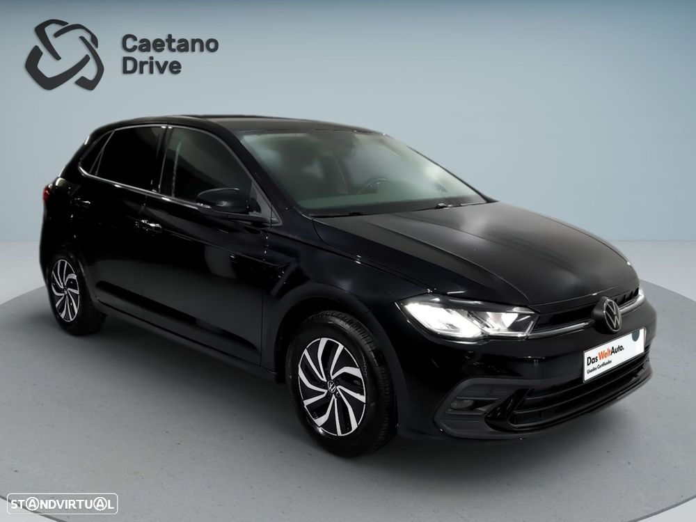 VW Polo 1.0 TSI Urban - 10