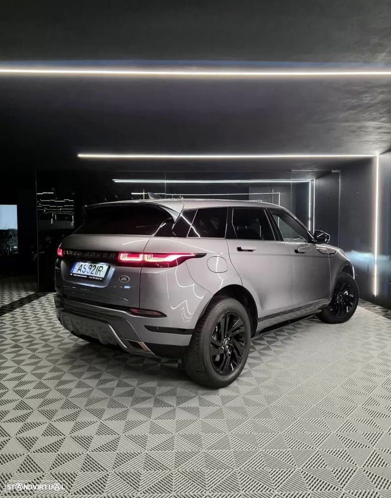 Land Rover Range Rover Evoque 1.5 P300e AWD Dynamic SE - 13