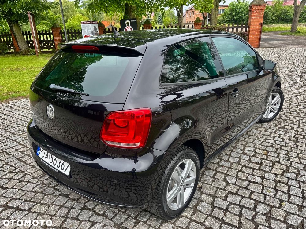 Volkswagen Polo 1.2 MATCH - 12
