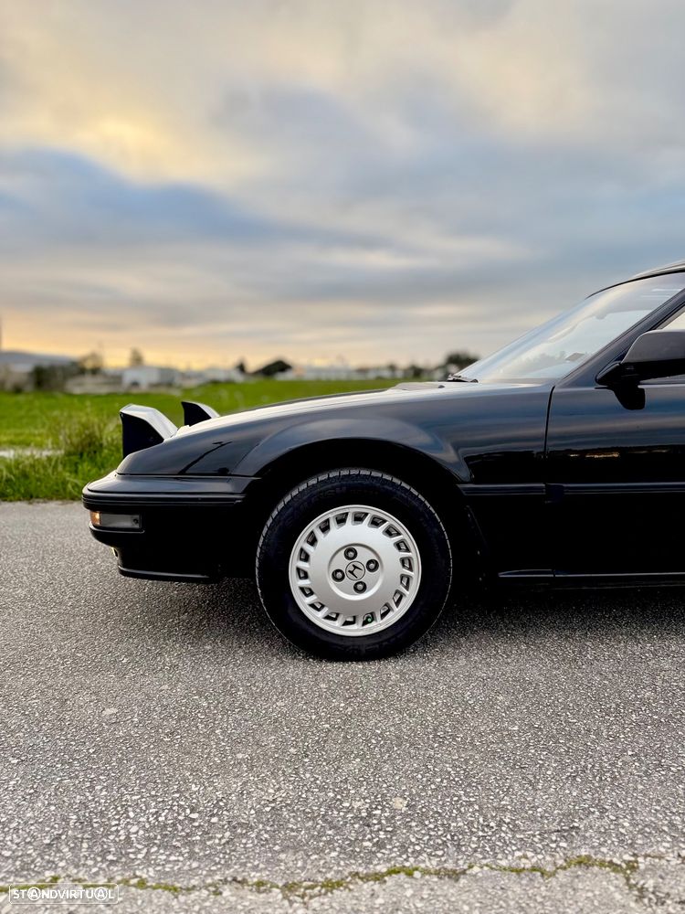 Honda Prelude - 20