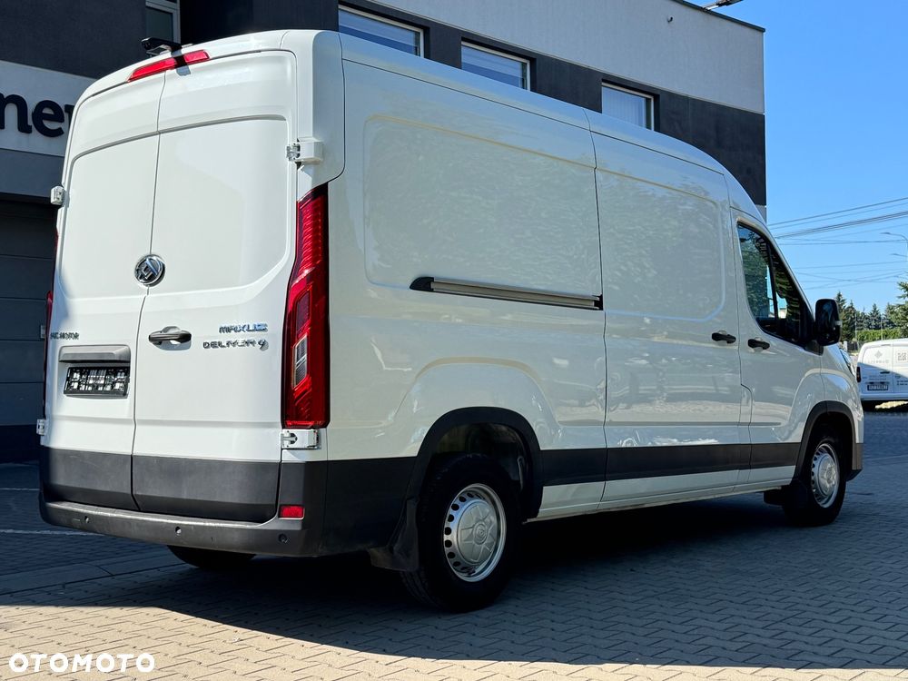 Maxus Deliver 9 - 9