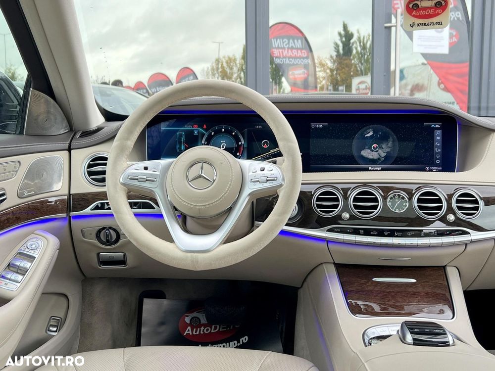 Mercedes-Benz S - 10