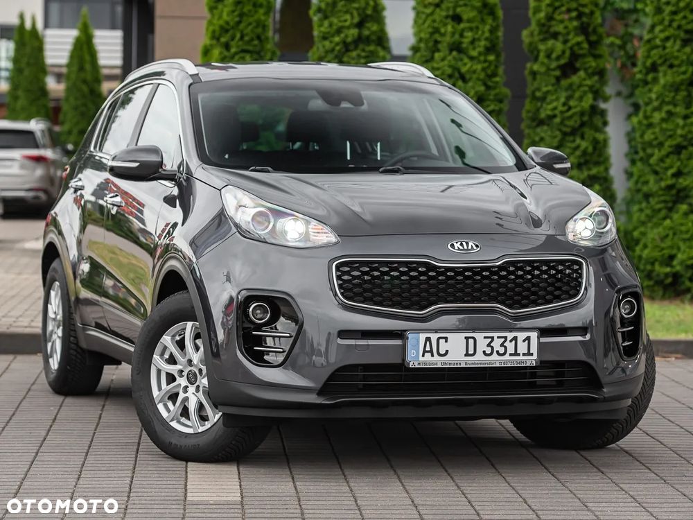 Kia Sportage 1.6 GDI L 2WD - 2