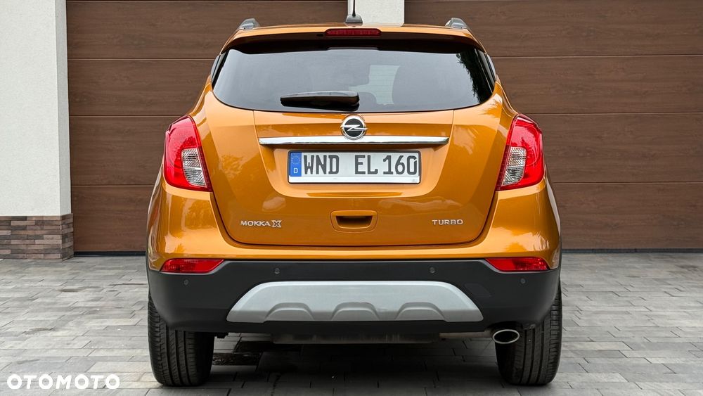 Opel Mokka X 1.4 Automatik Edition - 37