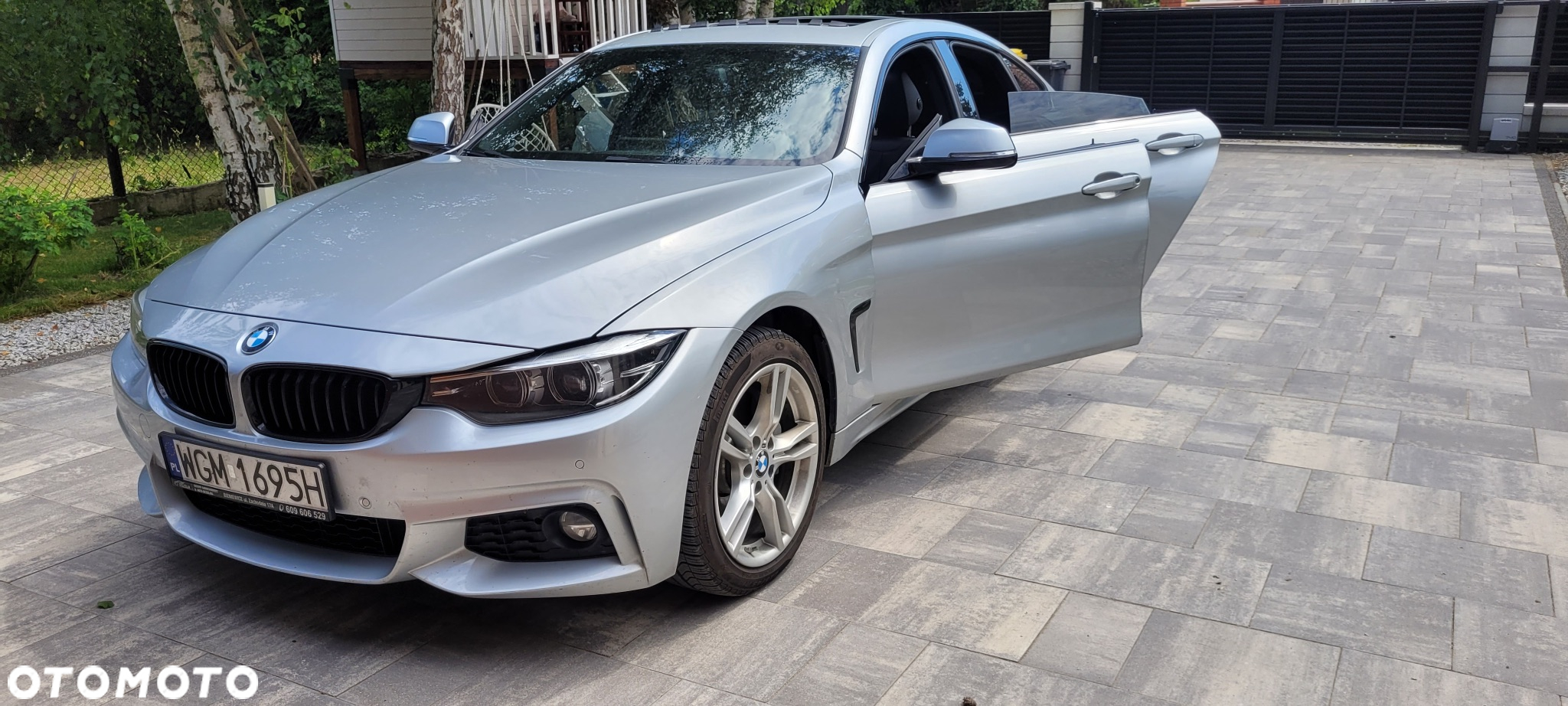 BMW Seria 4 430i xDrive M Sport - 2
