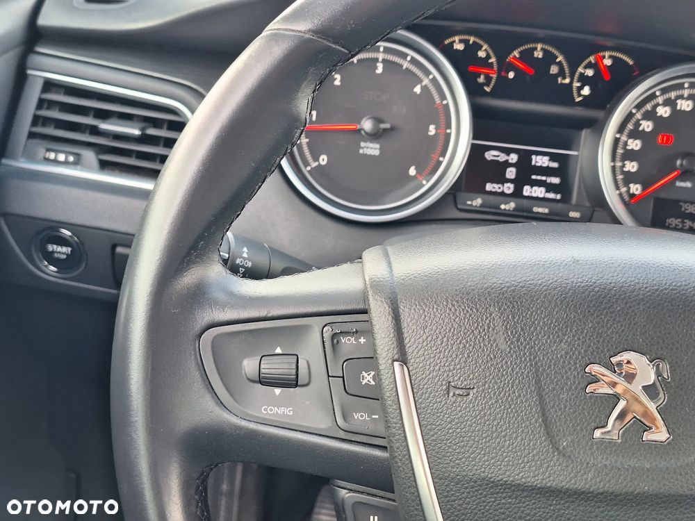 Peugeot 508 2.0 BlueHDi Allure S&S - 22