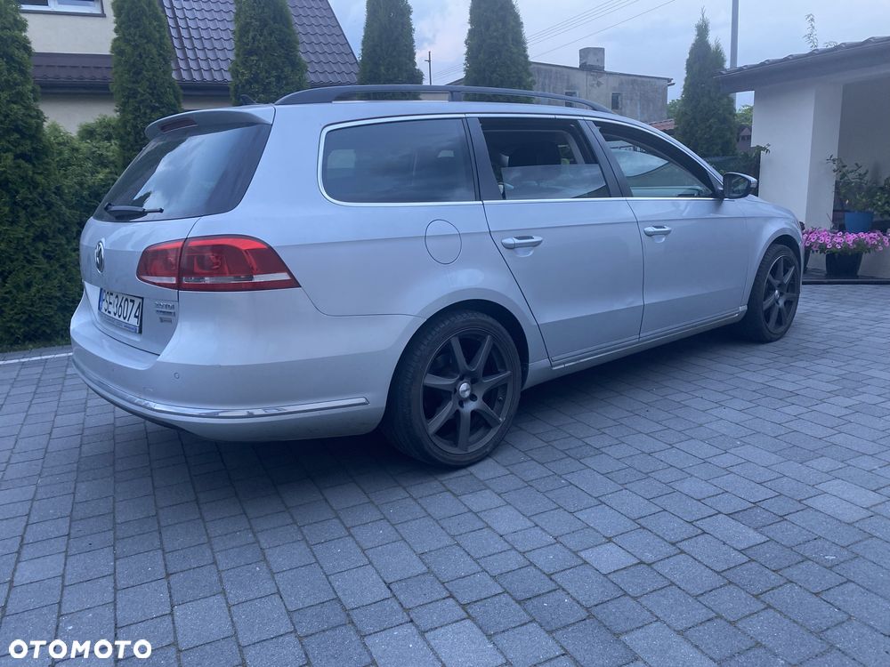 Volkswagen Passat Variant - 3