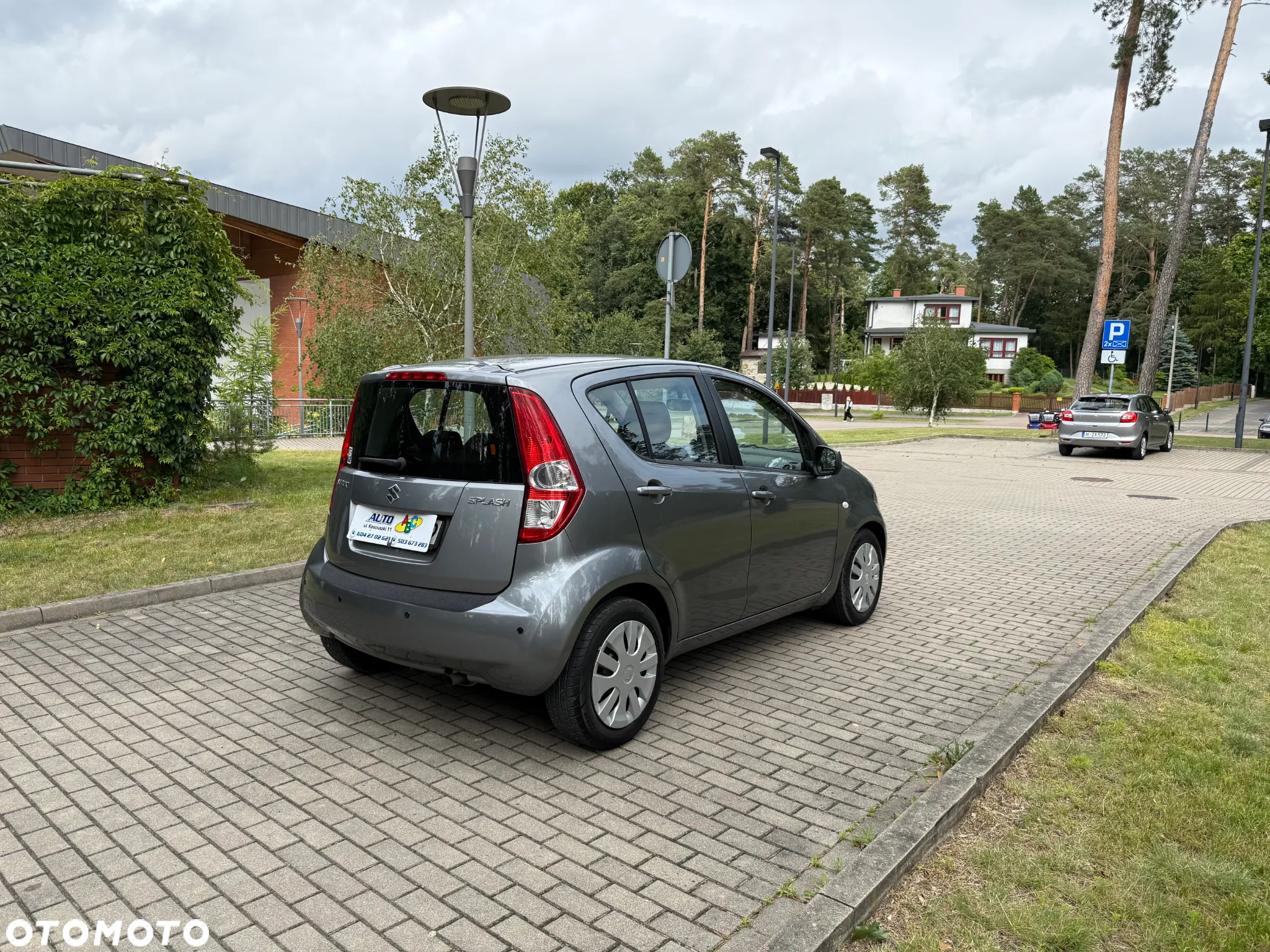 Suzuki Splash 1.2 Automatik Comfort - 7