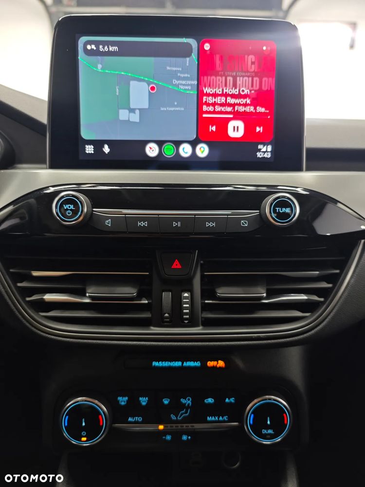 Ford Escape 1.5 EcoBoost AWD SE - 37