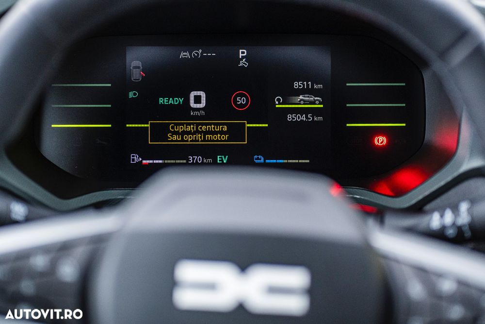 Dacia Duster HEV 140 Extreme - 5