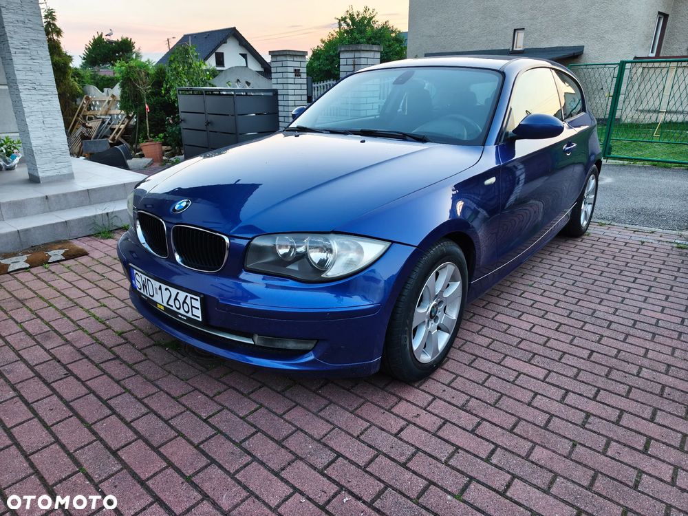 BMW Seria 1 - 2