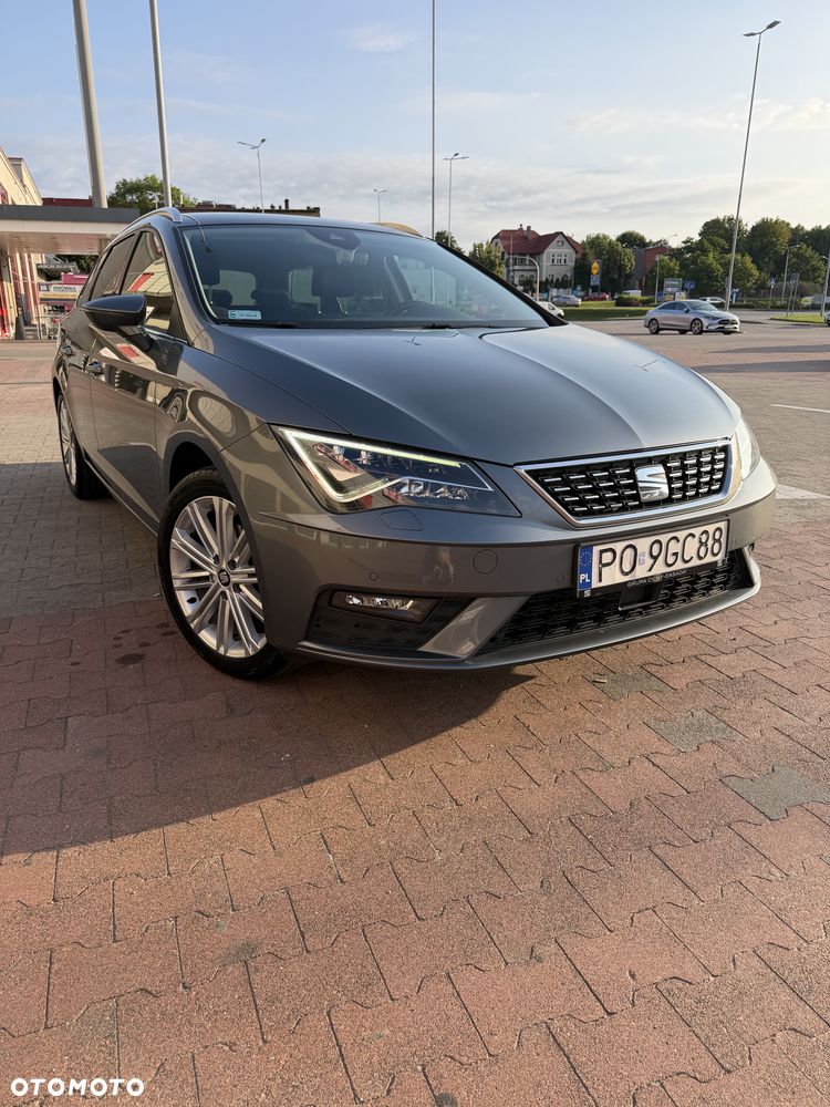 Seat Leon 1.4 TSI Xcellence S&S - 11