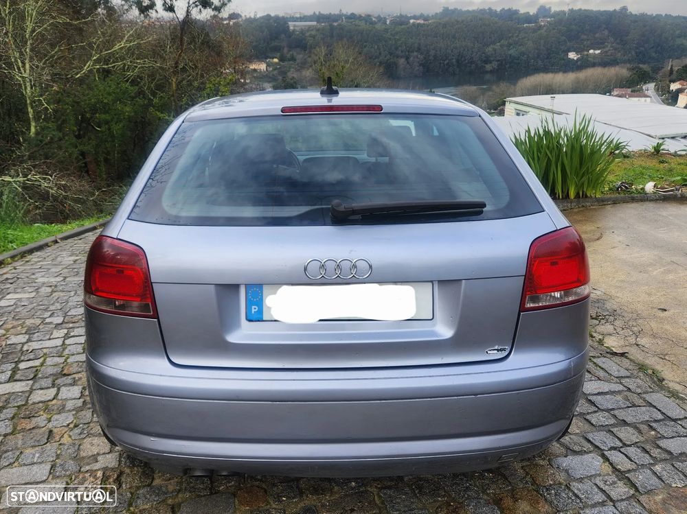Audi A3 1.9 TDI Sport - 5