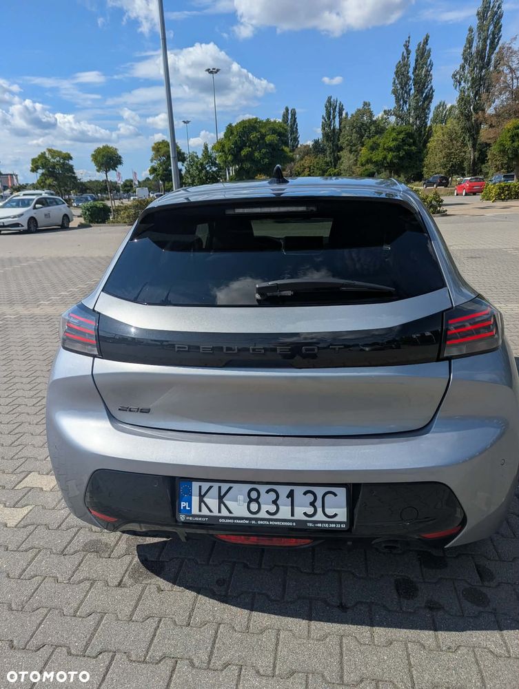 Peugeot 208 1.2 T Allure S&S - 4