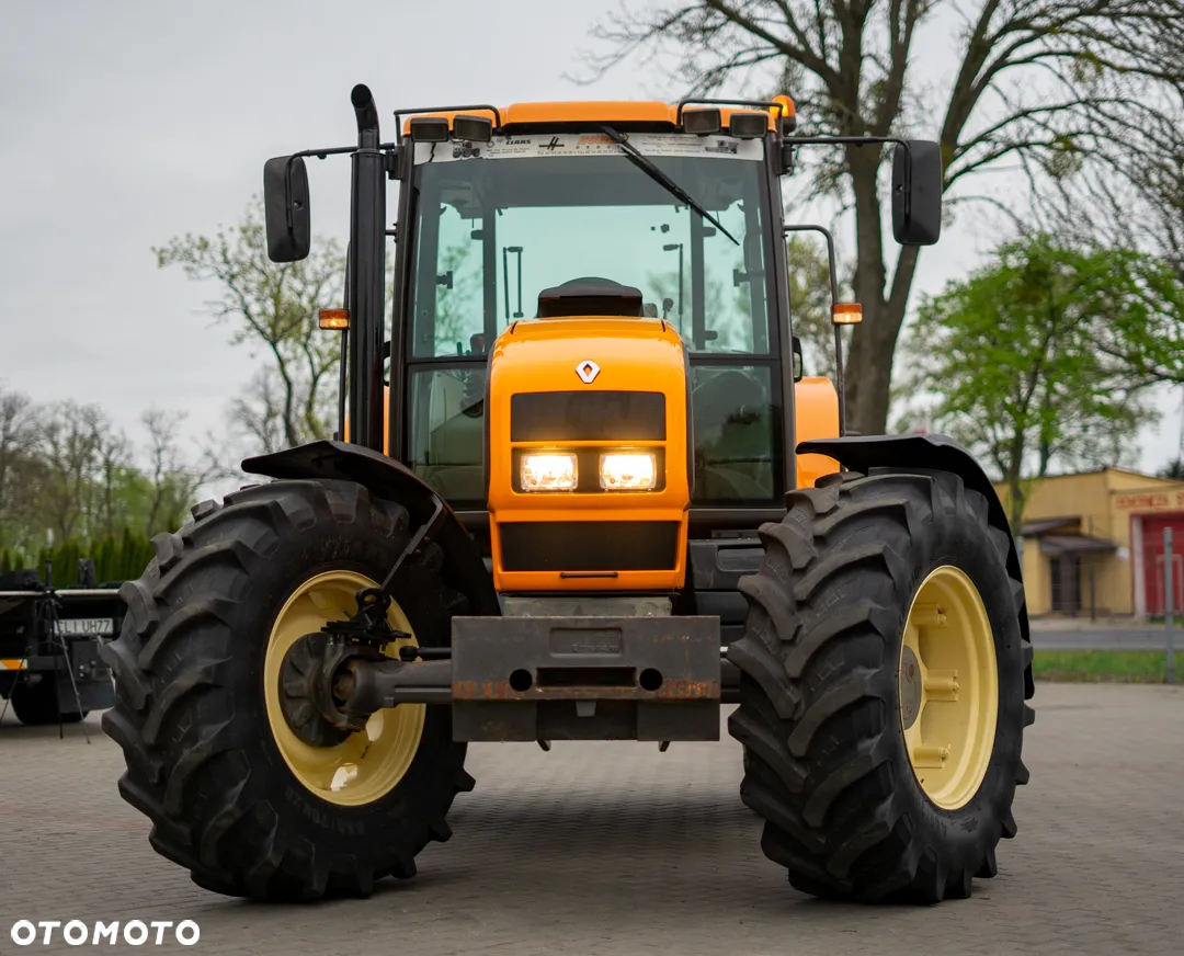 Renault ARES 640RZ CLAAS JOHN POSIADAM WIELE MASZYN PRASY CIAGNIKI ROZRZUTNIKI - 9
