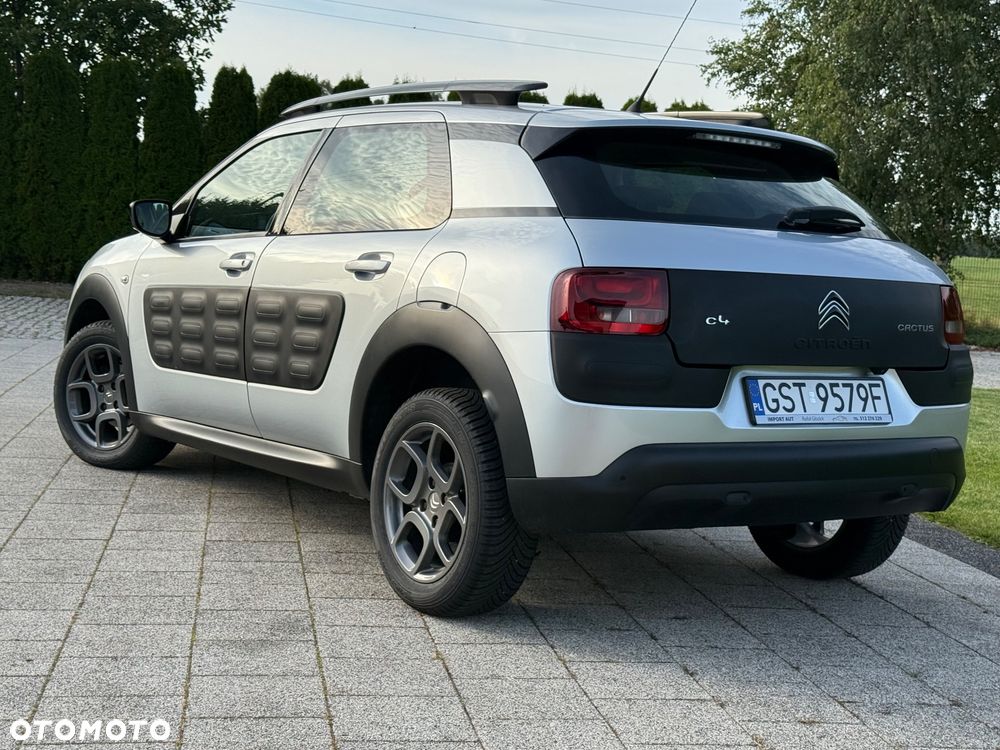 Citroën C4 Cactus BlueHDi 100 Stop&Start Shine Edition - 28