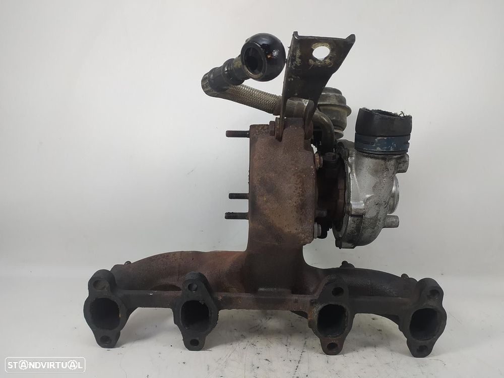 TURBOCOMPRESSOR AUDI A3 2001 -GT1749V - 3