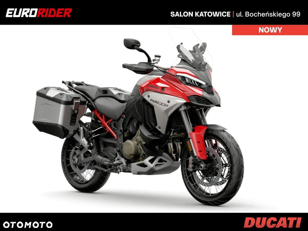 Ducati Multistrada - 1
