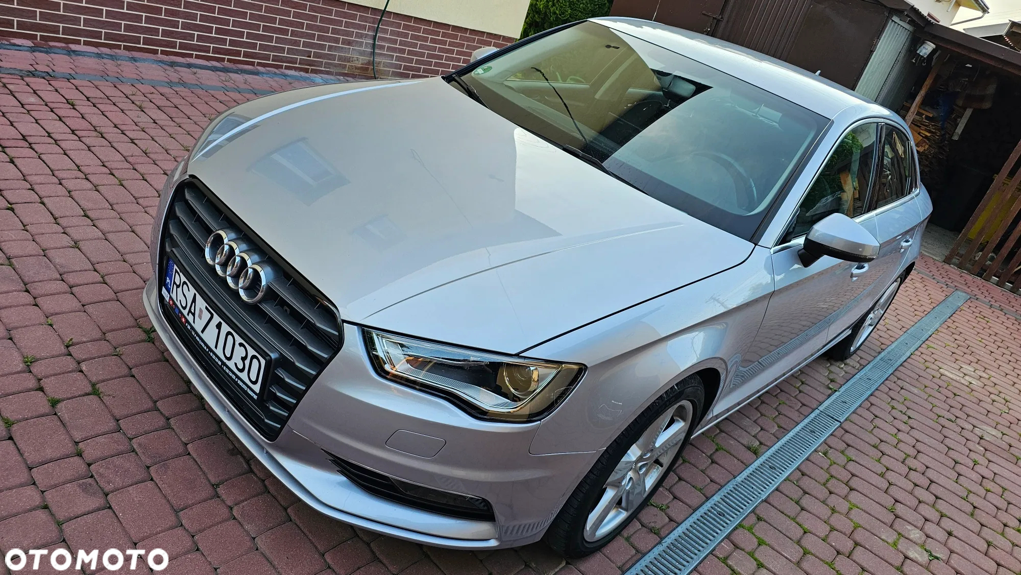 Audi A3 Limousine - 2