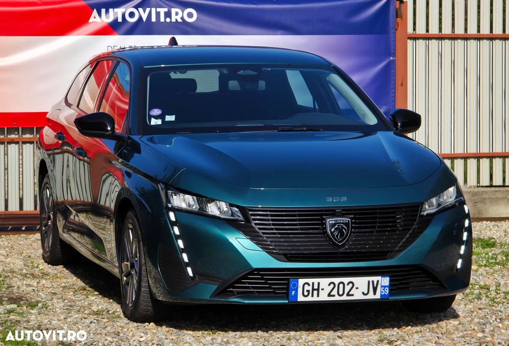 Peugeot 308 PureTech 130 EAT8 Allure Pack - 4
