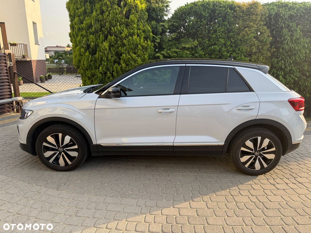 Volkswagen T-Roc 2.0 TDI SCR Style DSG - 3