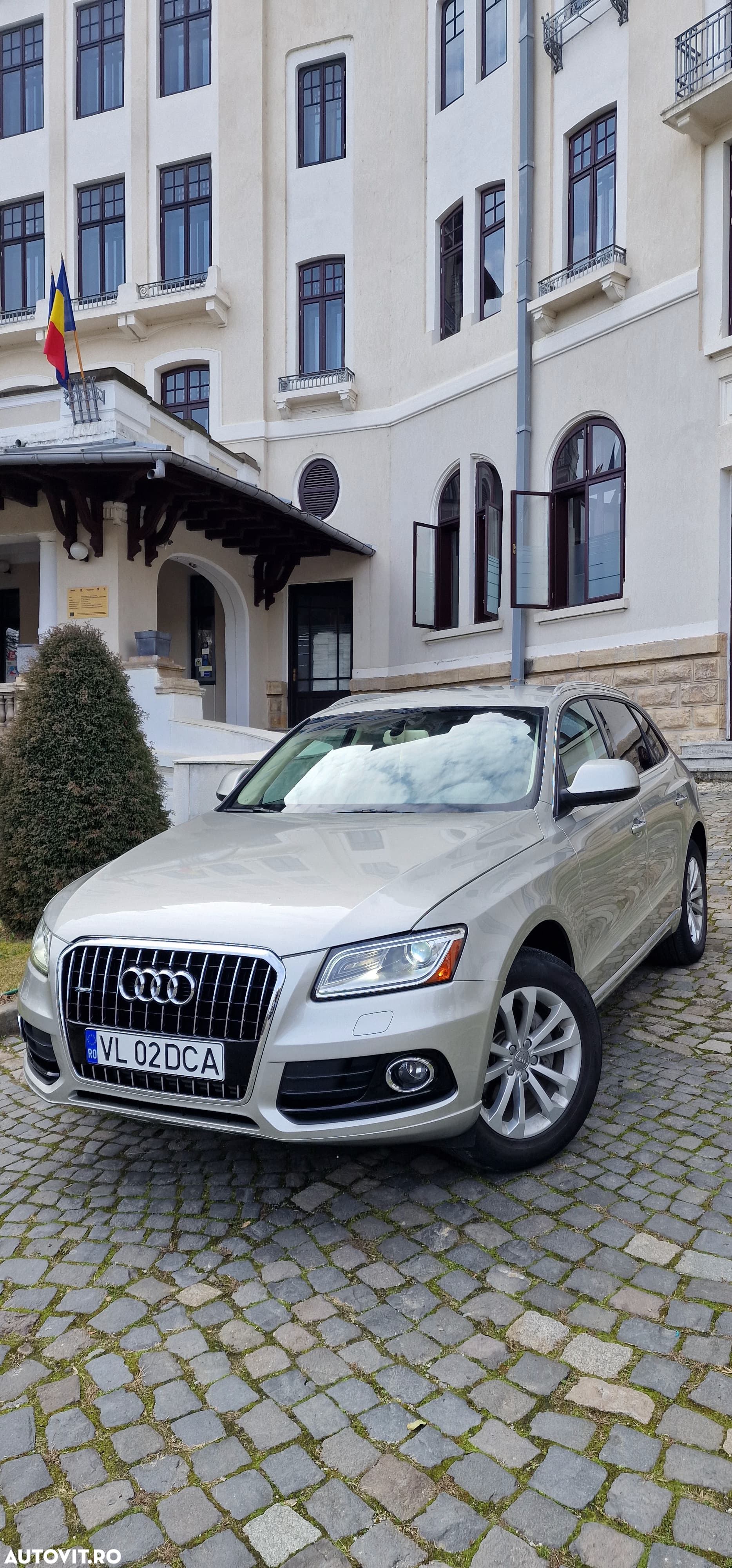 Audi Q5 2.0 TFSI Quattro Tiptronic - 20