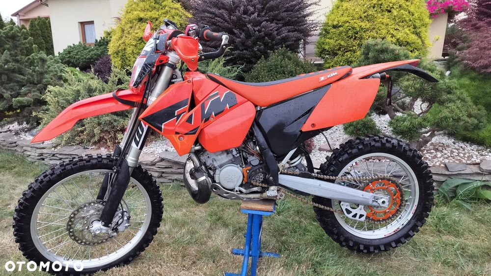 KTM EXC - 9