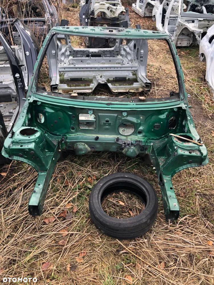 ĆWIARTKA LEWA PRAWA STRONA PRÓG SŁUPEK PODŁUŻNICA MINI COOPER F57 JCW WORKS CABRIO