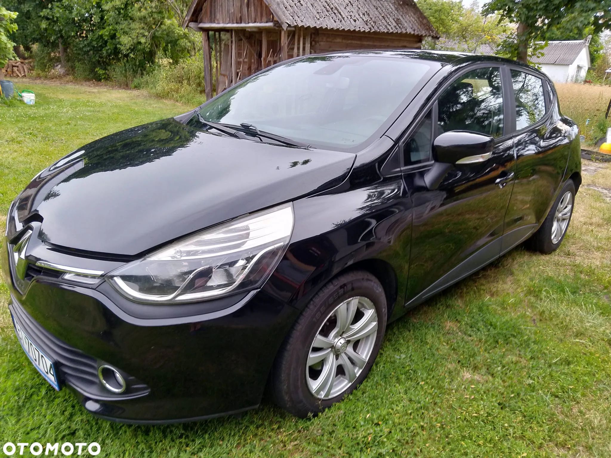 Renault Clio - 1