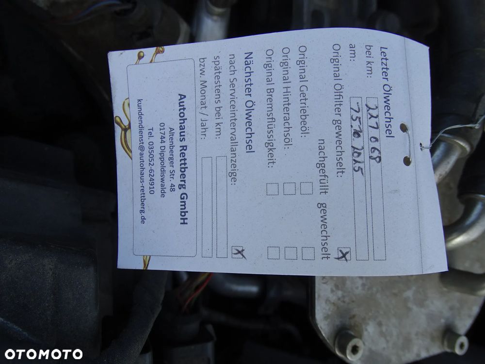 Skoda Octavia 2.0 TDI RS - 38