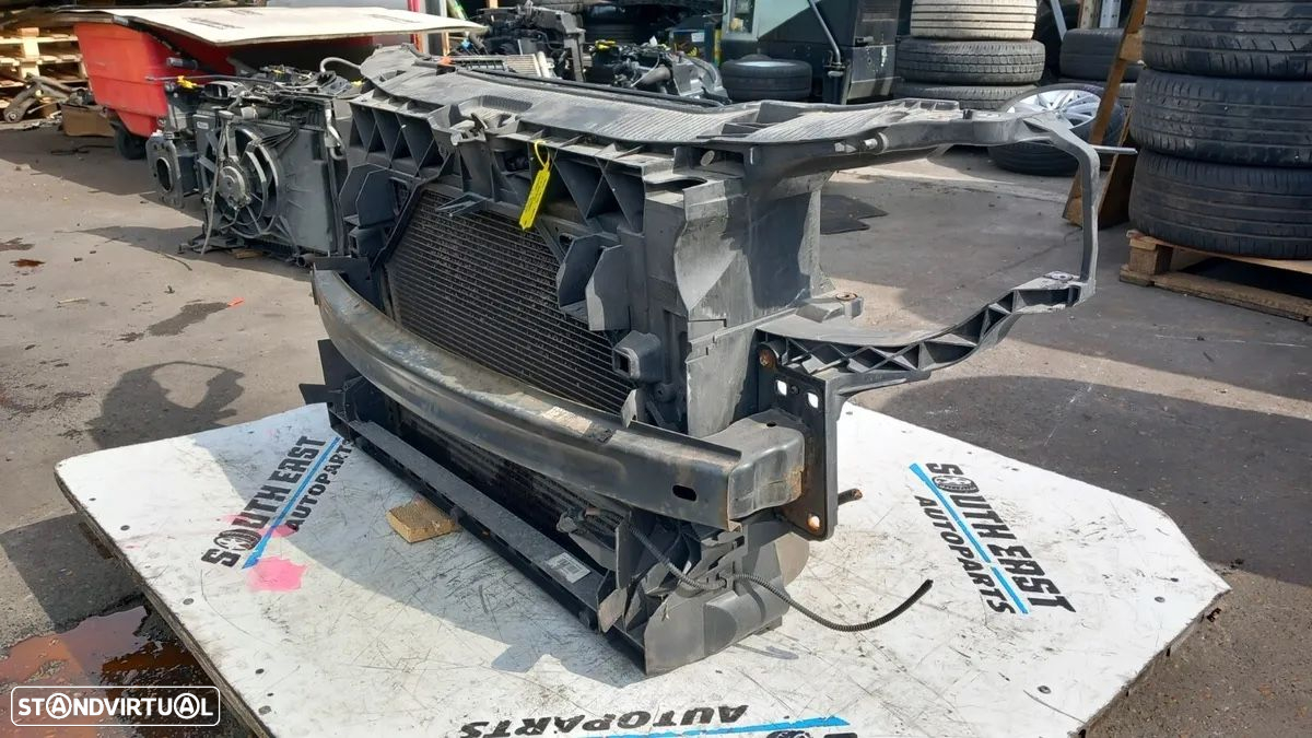 Frente completa c/Radiadores SEAT IBIZA 6J (2009-2013) - 2