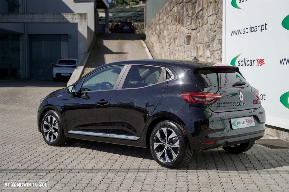 Renault Clio 1.0 TCe Evolution Bi-Fuel - 3