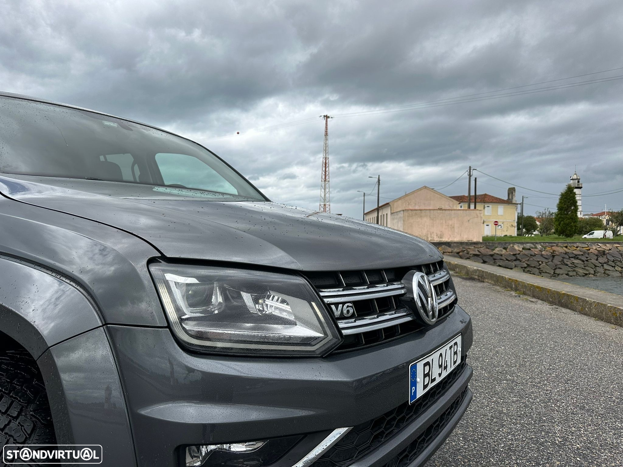 VW Amarok 3.0 TDI 4MOTION Auto Aventura - 6