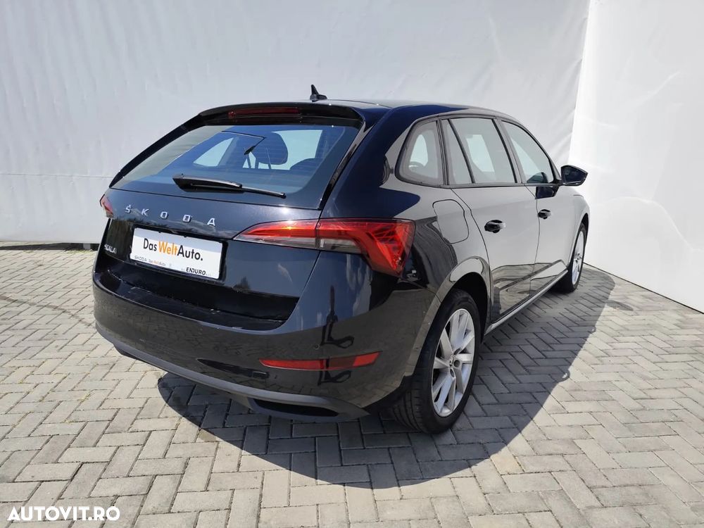 Skoda Scala 1.0 TSI DSG Style - 5