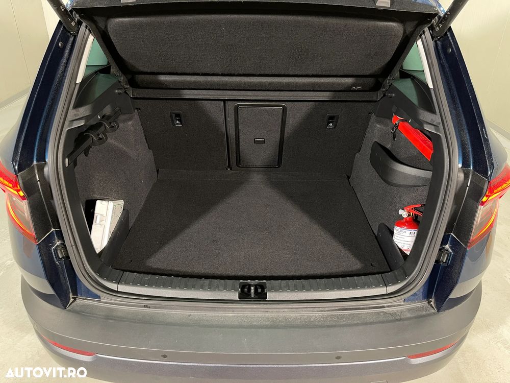 Skoda Karoq 2.0 TDI SCR DSG Style - 14