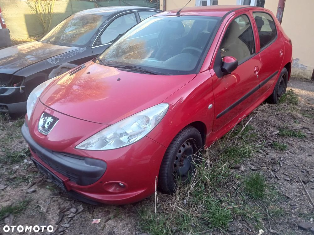 Peugeot 206 1.4 XS - 2